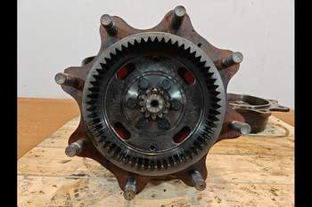 salg af Endandtrieb Vorderachse Case 4230 RECHT