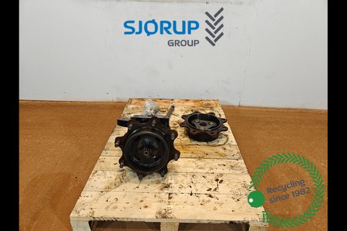 salg af Endandtrieb Vorderachse Case 4230 RECHT