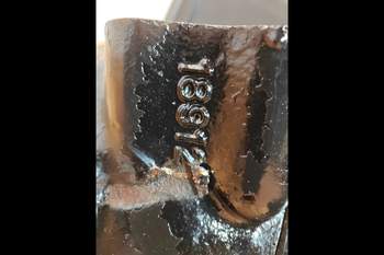 salg af Endandtrieb Vorderachse Case 4230 LINKS