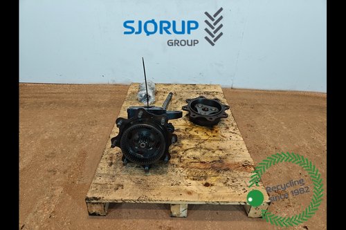 salg af Endandtrieb Vorderachse Case 4230 LINKS