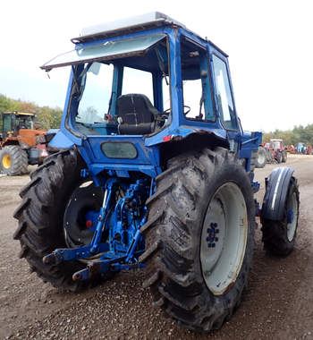 salg af Ford 7710 traktor