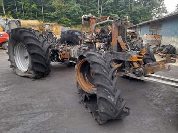 salg af Case Puma 160 traktor
