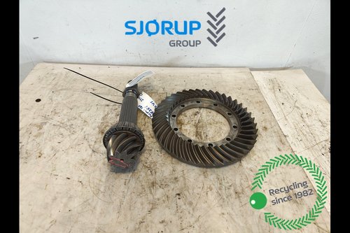 salg af Krone/spids Case Puma 160