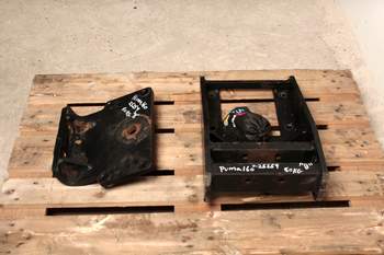 salg af Case Puma 160  Pick Up Hitch