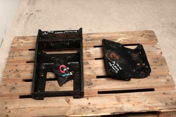 salg af Case Puma 160  Pick Up Hitch
