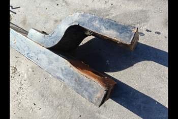 salg af Case Puma 160  Pick Up Hitch