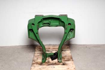 salg af John Deere 8400R  Weight