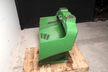 salg af John Deere 8400R  Weight