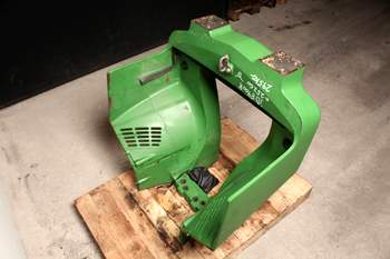 salg af John Deere 8400R  Weight