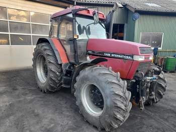 salg af Case 5140 traktor