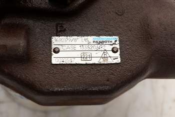 salg af Case 5140  Hydraulic trailer brake valve