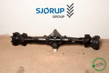 salg af Foraksel Case 5140 - Carraro 709/S4
