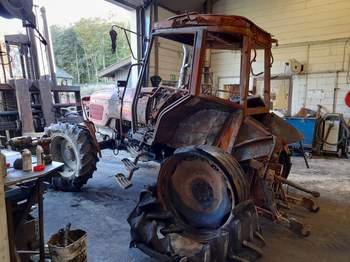 salg af Massey Ferguson 6260 tractor