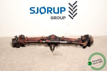 salg af Foraksel Massey Ferguson 6260