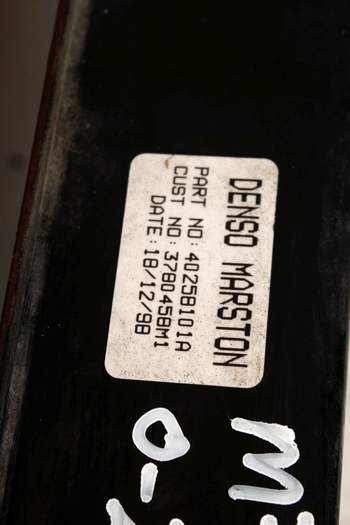 salg af Ölkühler Massey Ferguson 6260 