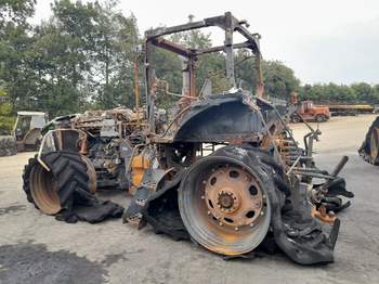 salg af John Deere 8R 310 traktor