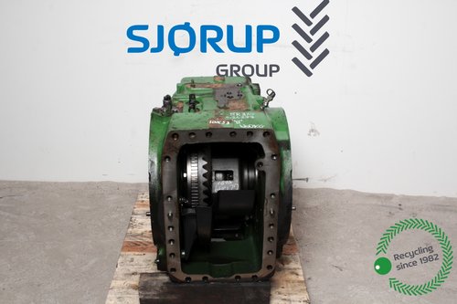 salg af Bagtøj John Deere 8R 310