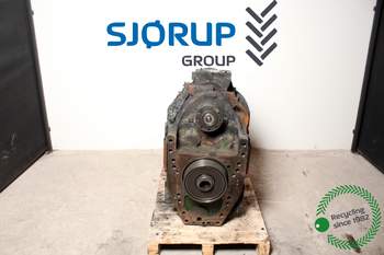 John Deere 8R 310  Transmission