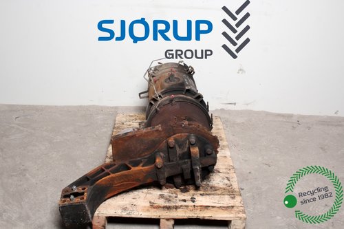 salg af Katalysator John Deere 8R 310