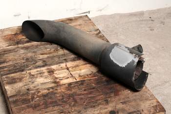 salg af John Deere 8R 310  Exhaust System