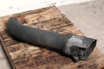 salg af John Deere 8R 310  Exhaust System