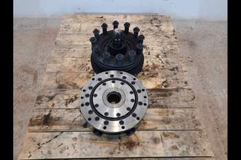 salg af Krone Big Pack 1290 HDP2  PTO clutch