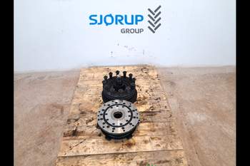 Krone Big Pack 1290 HDP2  PTO clutch