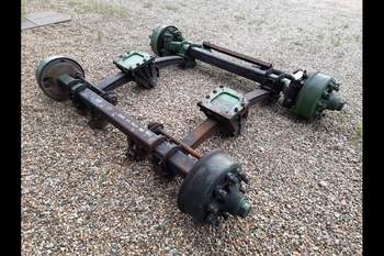 salg af Hjulaksel Krone Big Pack 1290 HDP2