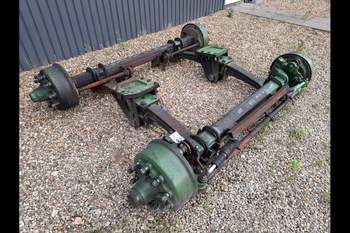 salg af Krone Big Pack 1290 HDP2  Rear axle