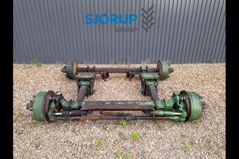 salg af Krone Big Pack 1290 HDP2  Rear axle