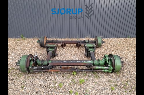 salg af Hjulaksel Krone Big Pack 1290 HDP2