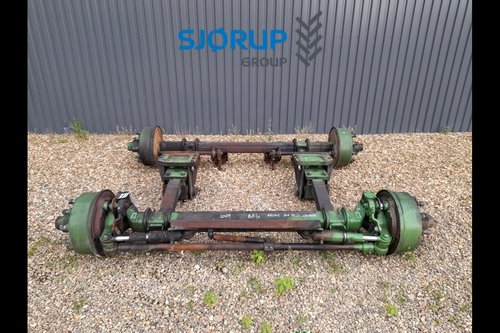 salg af Krone Big Pack 1290 HDP2  Rear axle