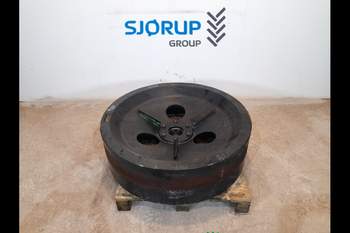 Krone Big Pack 1290 HDP2  Flywheel