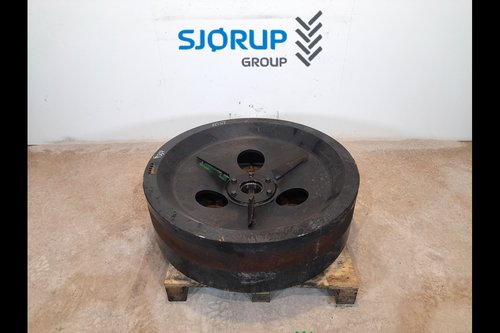 salg af Krone Big Pack 1290 HDP2  Flywheel