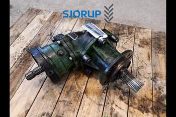 Krone Big Pack 1290 HDP2  Angle gearbox