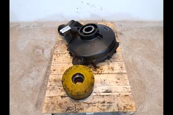 salg af Krone Big Pack 1290 HDP2  Angle gearbox