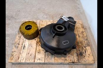 salg af Krone Big Pack 1290 HDP2  Angle gearbox