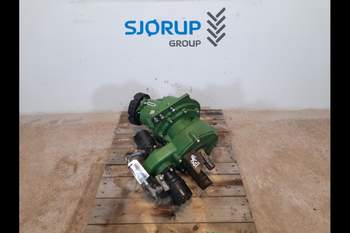 Krone Big Pack 1290 HDP2  Angle gearbox