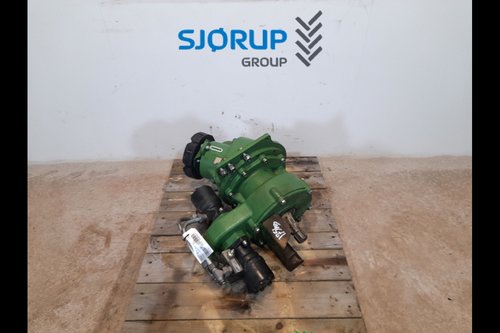 salg af Krone Big Pack 1290 HDP2  Angle gearbox