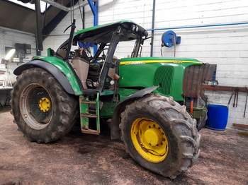 salg af John Deere 6620 traktor