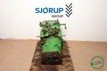 salg af Bagtøj John Deere 6620 AutoQuad+