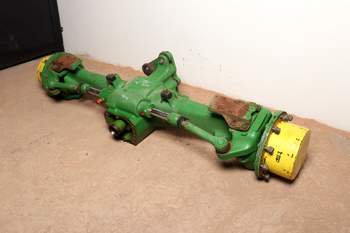 salg af Vorderachse John Deere 6620 