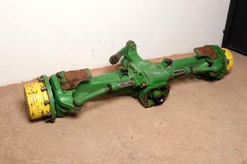 salg af Foraksel John Deere 6620 (Dana 740/105)