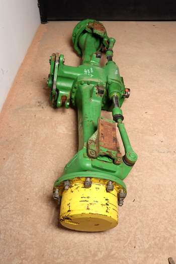 salg af Foraksel John Deere 6620 (Dana 740/105)