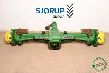 John Deere 6620  Front Axle