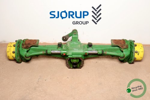 salg af Foraksel John Deere 6620 (Dana 740/105)