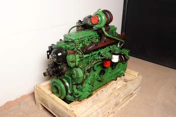 salg af John Deere 6620  Engine