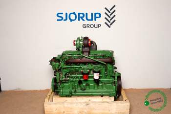 salg af Motor John Deere 6620 