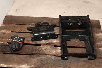 salg af New Holland T6.140  Pick Up Hitch