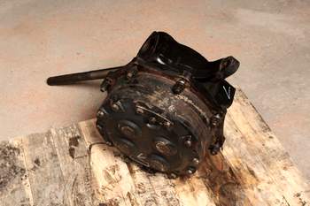 salg af New Holland T7.270 LEFT Front axle final drive